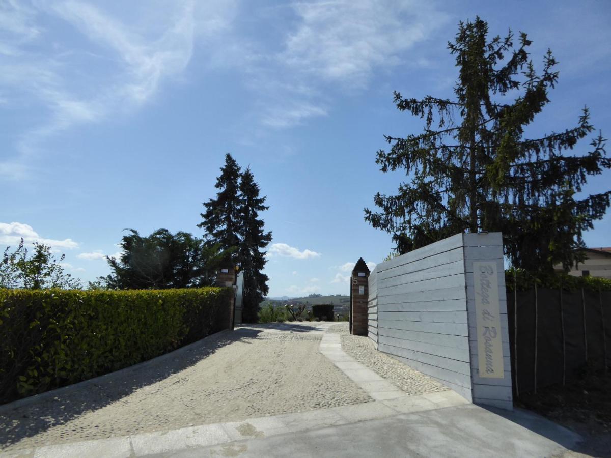 Agriturismo Bottega Di Rosanna Castagnole delle Lanze Exterior foto