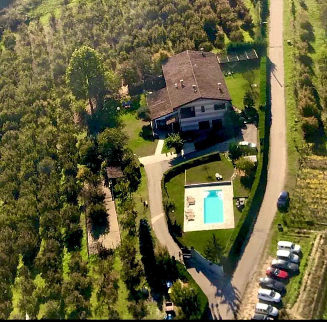 Agriturismo Bottega Di Rosanna Castagnole delle Lanze Exterior foto