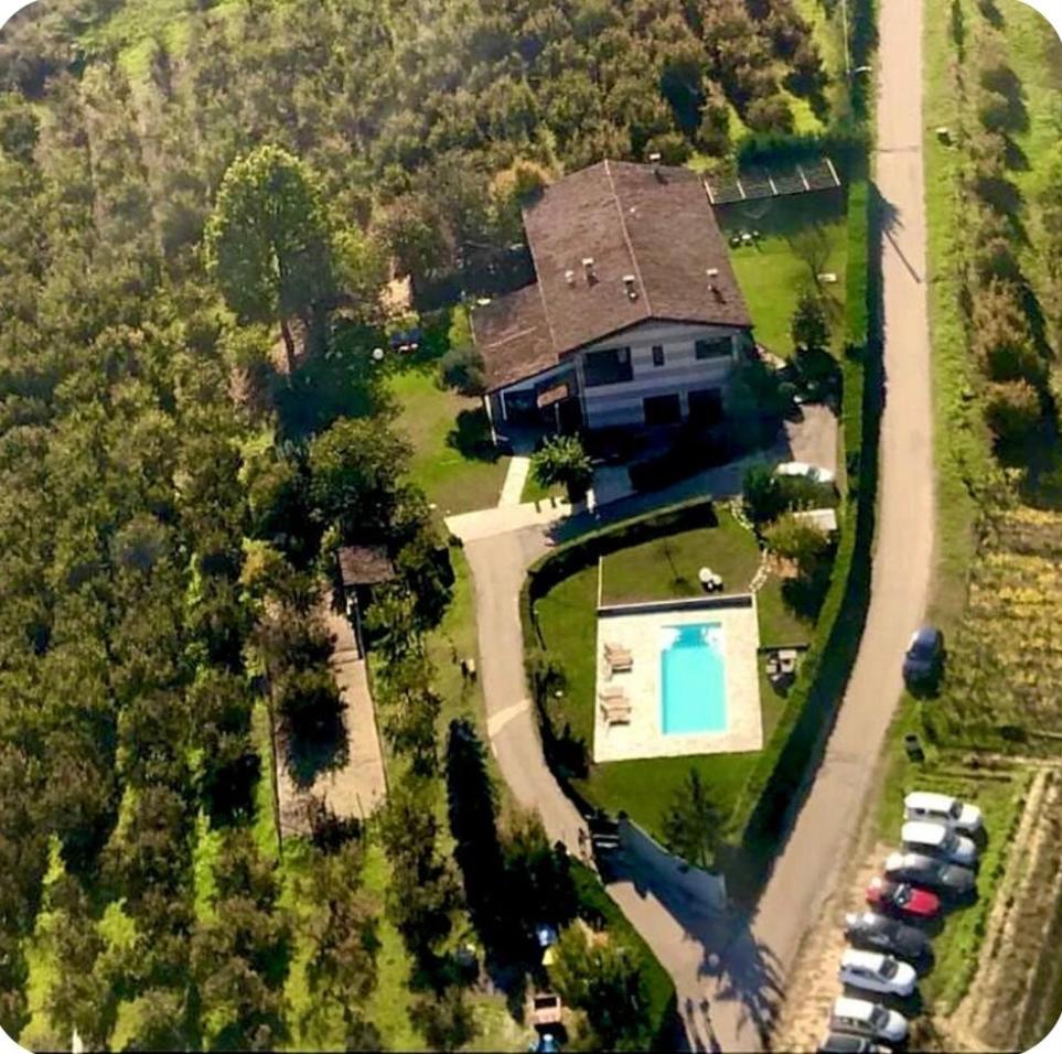 Agriturismo Bottega Di Rosanna Castagnole delle Lanze Exterior foto